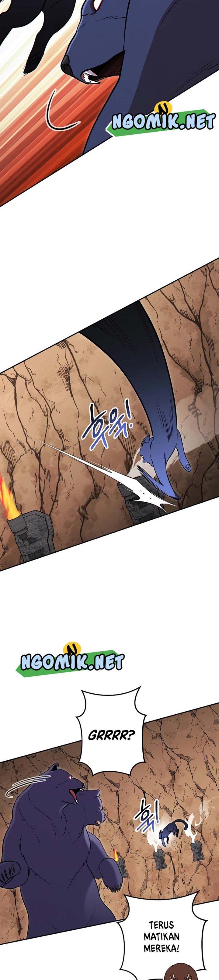 Dungeon Reset